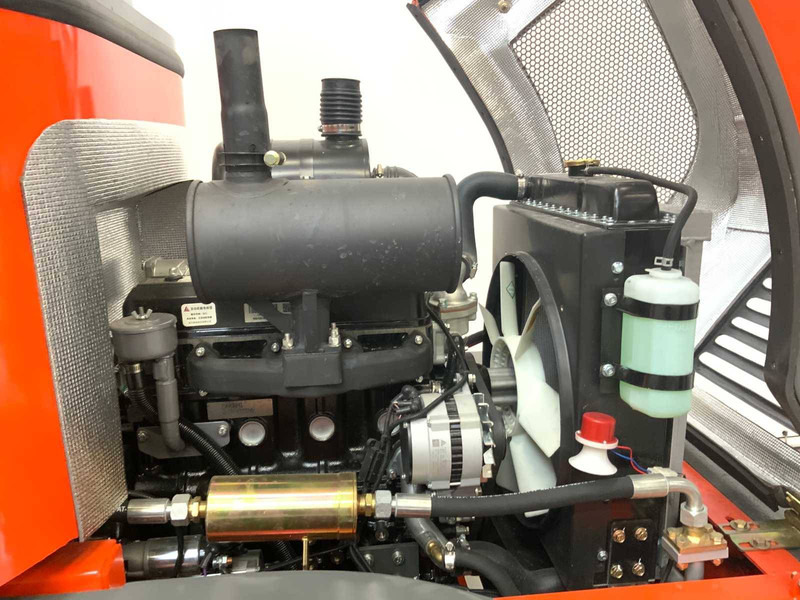 Everun ER12 - Колёсный погрузчик: фото 4 Everun ER12 - Колёсный погрузчик: фото 4