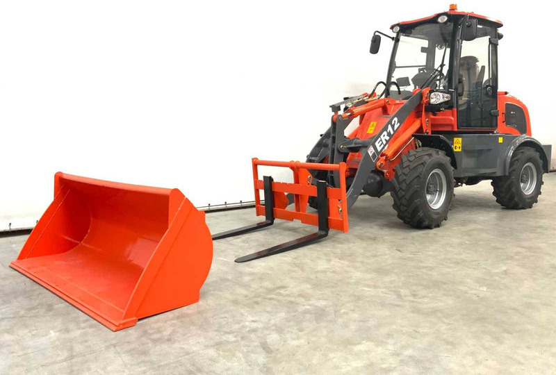 Everun ER12 - Колёсный погрузчик: фото 1 Everun ER12 - Колёсный погрузчик: фото 1