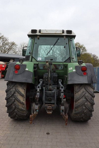 Fendt Fendt 411 Vario - Трактор: фото 4 Fendt Fendt 411 Vario - Трактор: фото 4