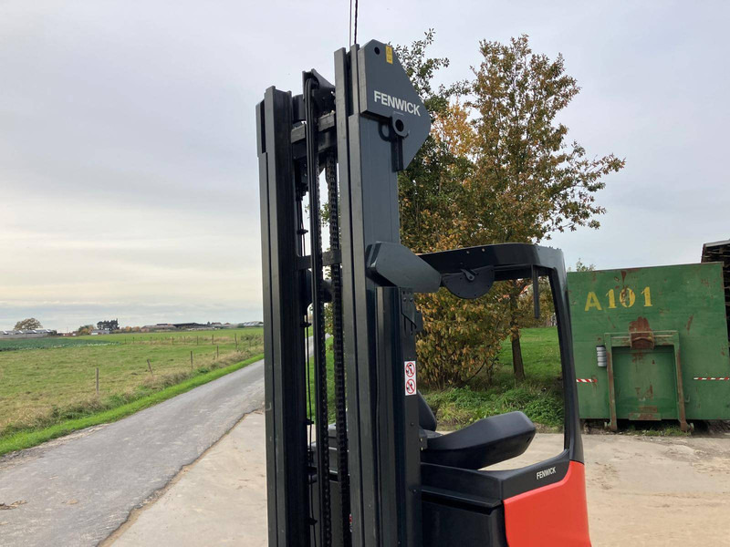 Ричтрак Fenwick R14-01: фото 18