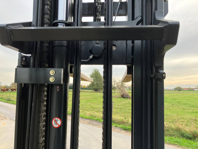 Ричтрак Fenwick R14-01: фото 10