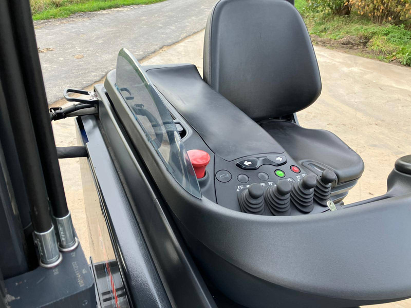 Ричтрак Fenwick R14-01: фото 20