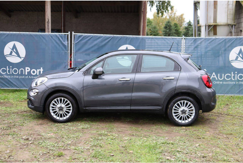 Fiat 500X - Седан: фото 2 Fiat 500X - Седан: фото 2
