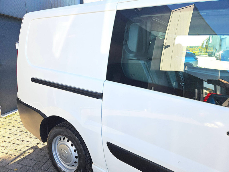 Fiat Scudo 130 MultiJet - Цельнометаллический фургон: фото 5 Fiat Scudo 130 MultiJet - Цельнометаллический фургон: фото 5