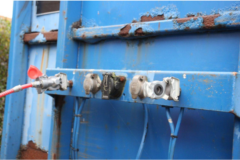 Полуприцеп бортовой/ Платформа Floor FLO 17 30H2: фото 16 Полуприцеп бортовой/ Платформа Floor FLO 17 30H2: фото 16