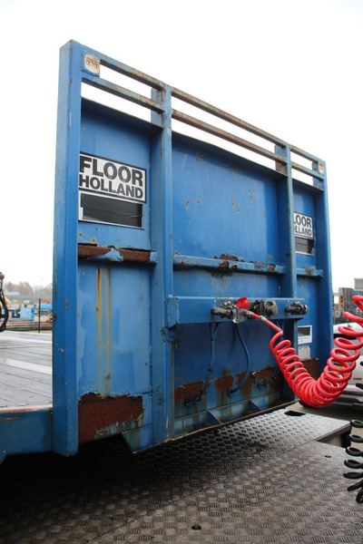 Полуприцеп бортовой/ Платформа Floor FLO 17 30H2: фото 7 Полуприцеп бортовой/ Платформа Floor FLO 17 30H2: фото 7