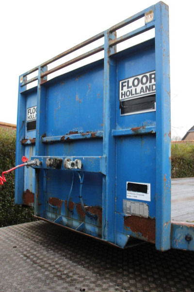 Полуприцеп бортовой/ Платформа Floor FLO 17 30H2: фото 8 Полуприцеп бортовой/ Платформа Floor FLO 17 30H2: фото 8