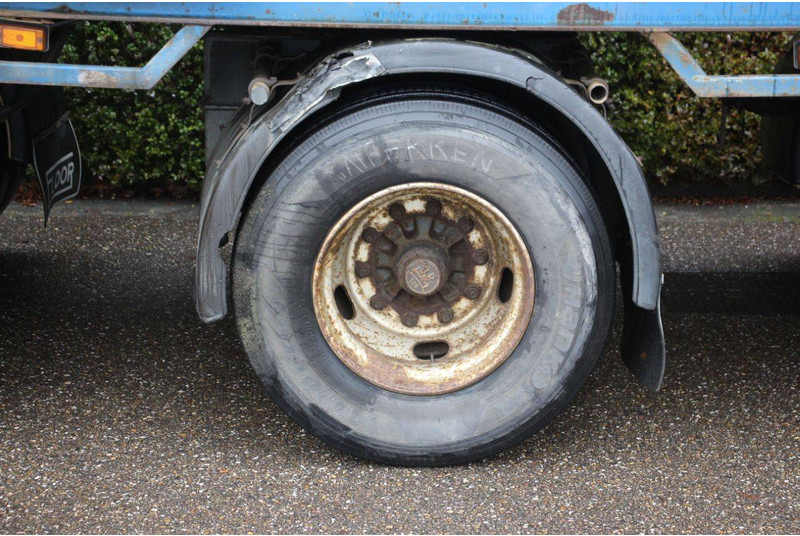 Полуприцеп бортовой/ Платформа Floor FLO 17 30H2: фото 19 Полуприцеп бортовой/ Платформа Floor FLO 17 30H2: фото 19