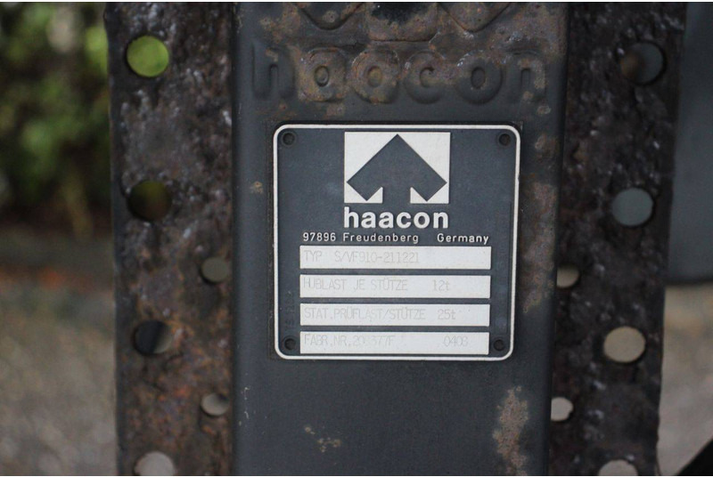 Полуприцеп бортовой/ Платформа Floor FLO 17 30H2: фото 15 Полуприцеп бортовой/ Платформа Floor FLO 17 30H2: фото 15