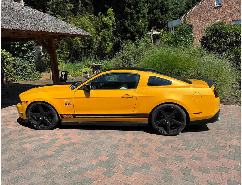 Ford Mustang GT Boss 302 - Седан: фото 3 Ford Mustang GT Boss 302 - Седан: фото 3