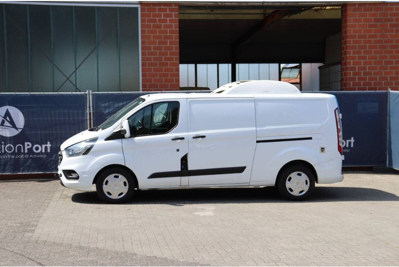 Ford Transit - Фургон-рефрижератор: фото 1 Ford Transit - Фургон-рефрижератор: фото 1