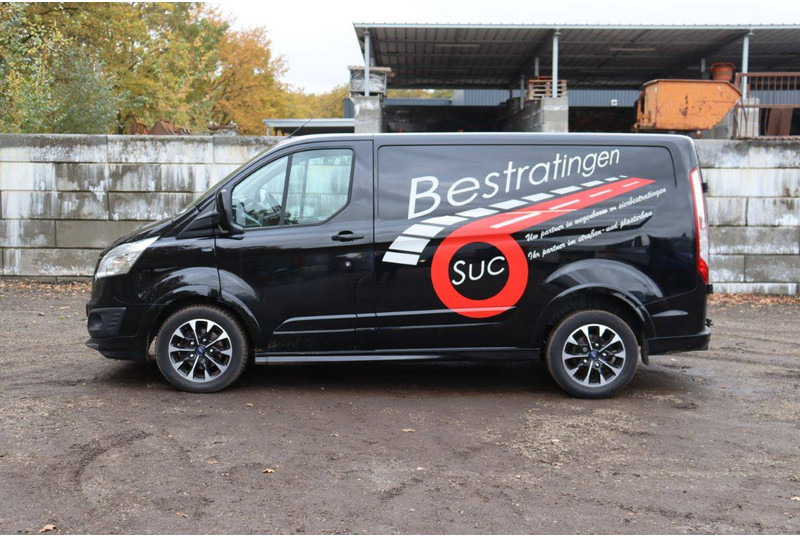 Ford Transit Custom - Цельнометаллический фургон: фото 2 Ford Transit Custom - Цельнометаллический фургон: фото 2