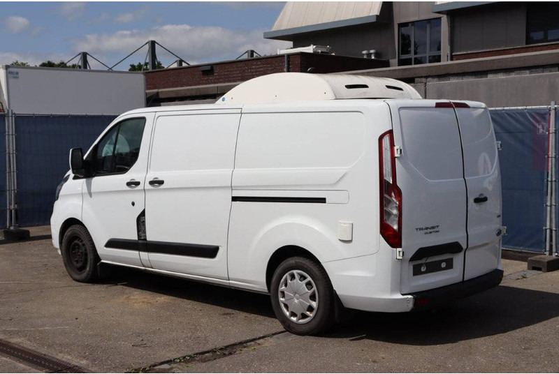 Ford Transit Custom - Фургон-рефрижератор: фото 4 Ford Transit Custom - Фургон-рефрижератор: фото 4