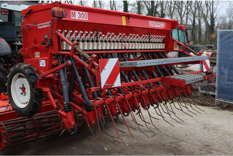 Gaspardo M 300 - Посевная техника: фото 4 Gaspardo M 300 - Посевная техника: фото 4