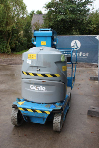 Genie GR-26J - Подъёмник: фото 5 Genie GR-26J - Подъёмник: фото 5