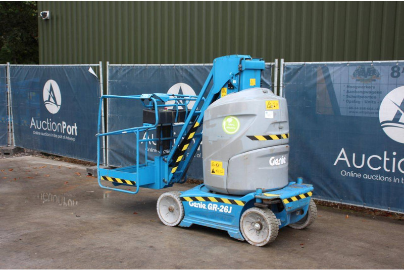 Genie GR-26J - Подъёмник: фото 3 Genie GR-26J - Подъёмник: фото 3