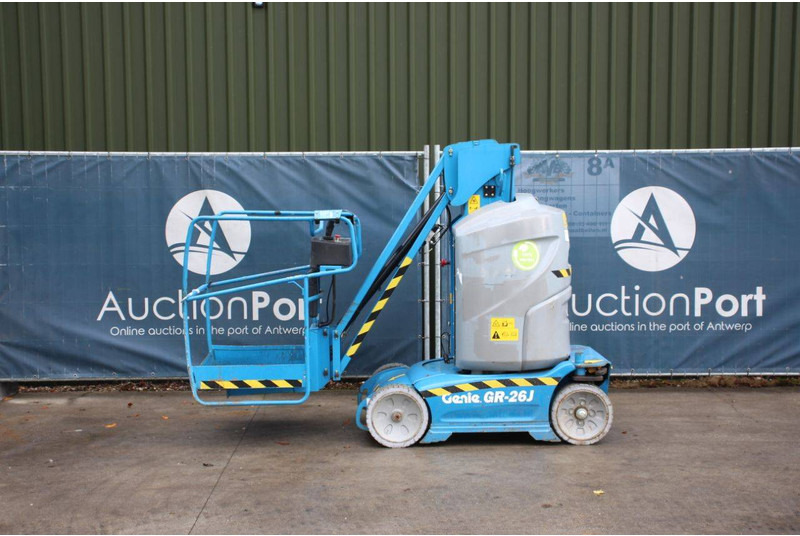Genie GR-26J - Подъёмник: фото 2 Genie GR-26J - Подъёмник: фото 2