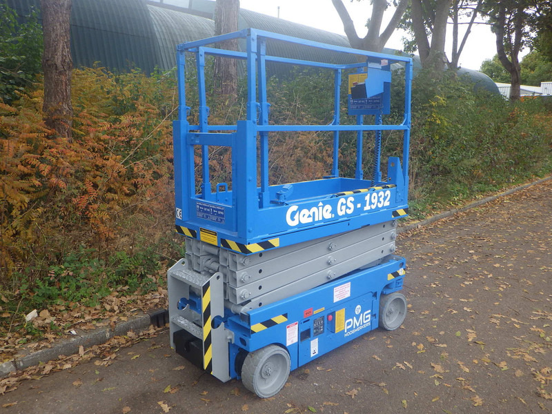 Genie GS-1932 - Ножничный подъемник: фото 3 Genie GS-1932 - Ножничный подъемник: фото 3
