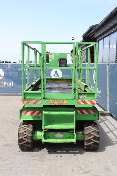 Genie GS-2668 IC - Ножничный подъемник: фото 4 Genie GS-2668 IC - Ножничный подъемник: фото 4