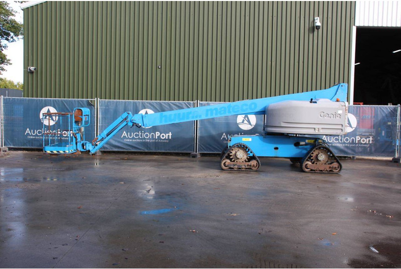 Genie S-45 - Телескопический подъемник: фото 2 Genie S-45 - Телескопический подъемник: фото 2