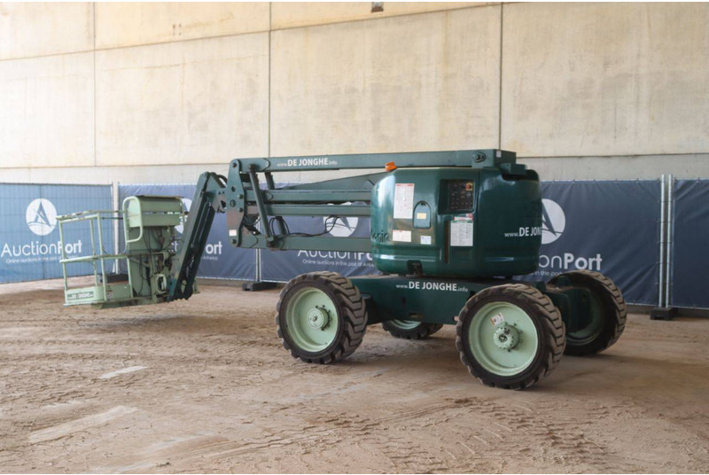 Genie Z-45/25 - Коленчатый подъемник: фото 3 Genie Z-45/25 - Коленчатый подъемник: фото 3