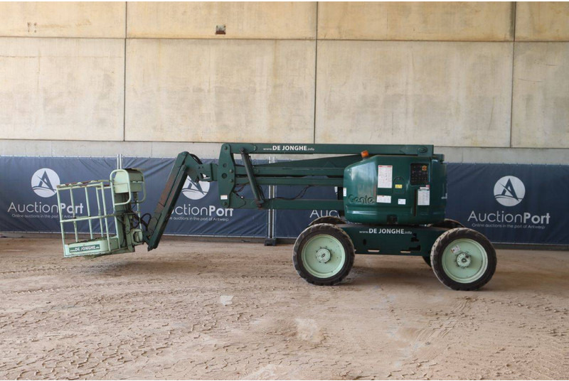 Genie Z-45/25 - Коленчатый подъемник: фото 2 Genie Z-45/25 - Коленчатый подъемник: фото 2