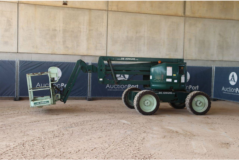 Genie Z-45/25 - Коленчатый подъемник: фото 1 Genie Z-45/25 - Коленчатый подъемник: фото 1