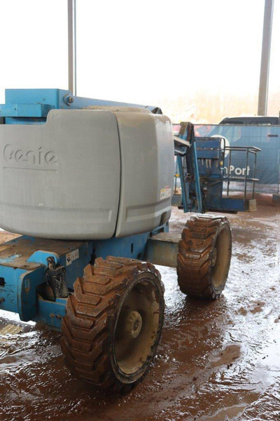 Genie Z-45/25 - Коленчатый подъемник: фото 5 Genie Z-45/25 - Коленчатый подъемник: фото 5