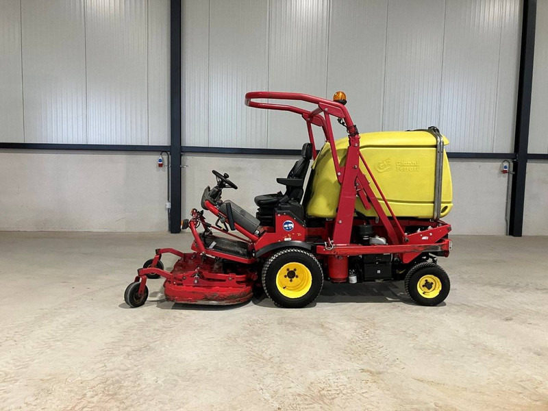 Gianni ferrari Turbo 4 - Газонокосилка: фото 2 Gianni ferrari Turbo 4 - Газонокосилка: фото 2