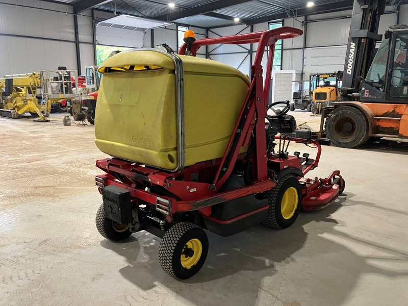 Gianni ferrari Turbo 4 - Газонокосилка: фото 4 Gianni ferrari Turbo 4 - Газонокосилка: фото 4