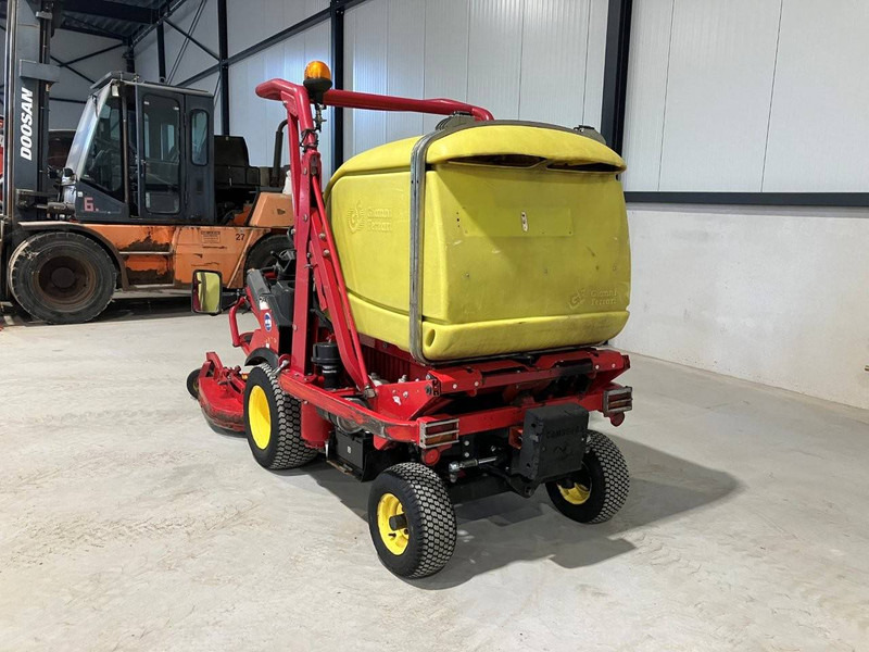 Gianni ferrari Turbo 4 - Газонокосилка: фото 3 Gianni ferrari Turbo 4 - Газонокосилка: фото 3