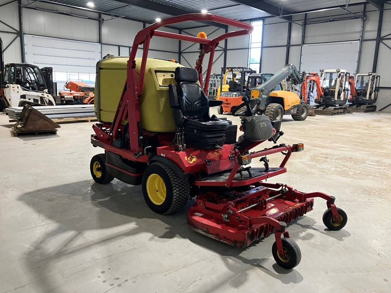 Gianni ferrari Turbo 4 - Газонокосилка: фото 5 Gianni ferrari Turbo 4 - Газонокосилка: фото 5