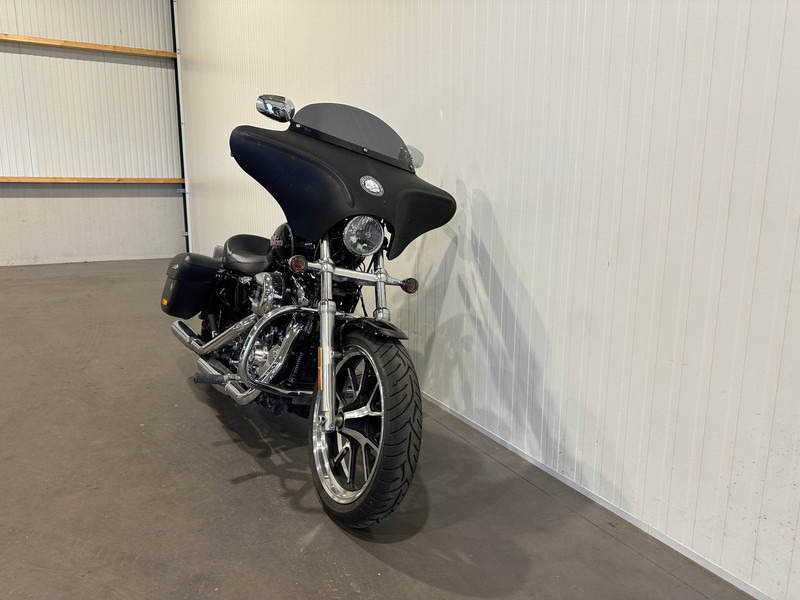 Harley-Davidson Chopper XL 1200T Superlow - Мотоцикл: фото 4 Harley-Davidson Chopper XL 1200T Superlow - Мотоцикл: фото 4