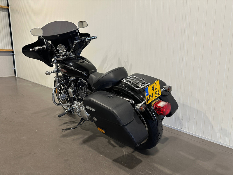 Harley-Davidson Chopper XL 1200T Superlow - Мотоцикл: фото 3 Harley-Davidson Chopper XL 1200T Superlow - Мотоцикл: фото 3