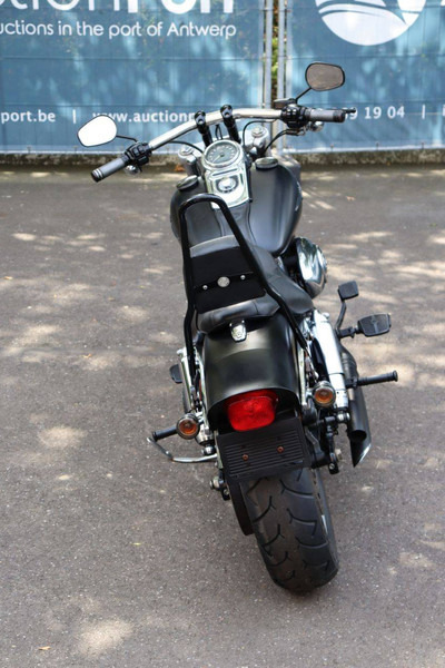 Harley-Davidson DYNA FAT BOB - Мотоцикл: фото 5 Harley-Davidson DYNA FAT BOB - Мотоцикл: фото 5
