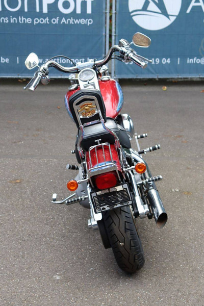 Harley-Davidson Deuce Softail - Мотоцикл: фото 5 Harley-Davidson Deuce Softail - Мотоцикл: фото 5