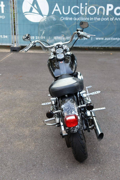 Harley-Davidson Dyna Low Rider - Мотоцикл: фото 5 Harley-Davidson Dyna Low Rider - Мотоцикл: фото 5