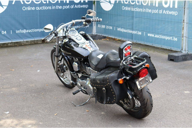 Harley-Davidson Dyna Wide Glide - Мотоцикл: фото 4 Harley-Davidson Dyna Wide Glide - Мотоцикл: фото 4