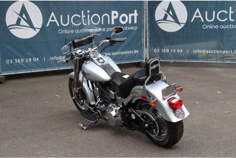 Harley-Davidson FAT BOY - Мотоцикл: фото 4 Harley-Davidson FAT BOY - Мотоцикл: фото 4