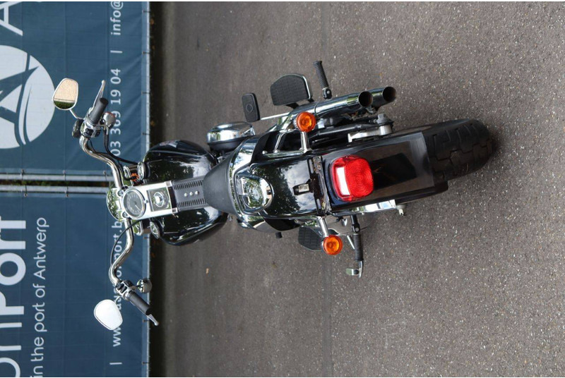 Harley-Davidson Fat Boy - Мотоцикл: фото 5 Harley-Davidson Fat Boy - Мотоцикл: фото 5