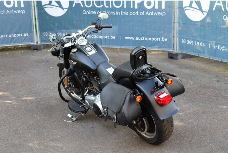 Harley-Davidson Fat Boy LO - Мотоцикл: фото 4 Harley-Davidson Fat Boy LO - Мотоцикл: фото 4