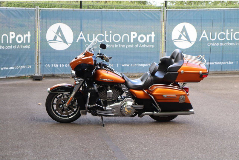 Harley-Davidson Limited - Мотоцикл: фото 1 Harley-Davidson Limited - Мотоцикл: фото 1