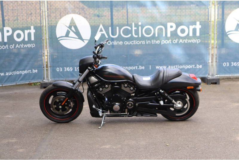 Harley-Davidson Night Rod Special - Мотоцикл: фото 2 Harley-Davidson Night Rod Special - Мотоцикл: фото 2