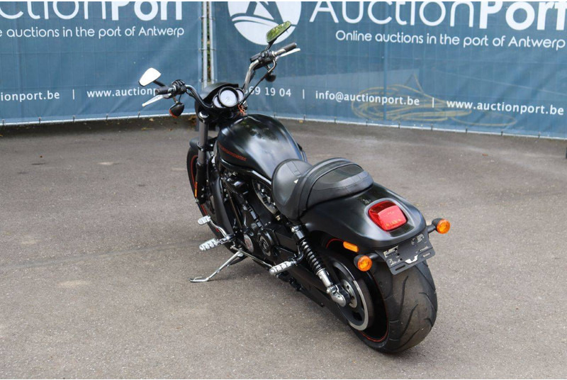 Harley-Davidson Night Rod Special - Мотоцикл: фото 4 Harley-Davidson Night Rod Special - Мотоцикл: фото 4
