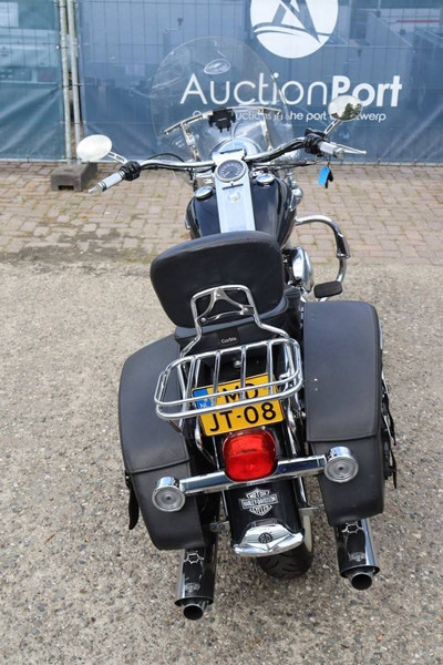Harley-Davidson Road King - Мотоцикл: фото 5 Harley-Davidson Road King - Мотоцикл: фото 5