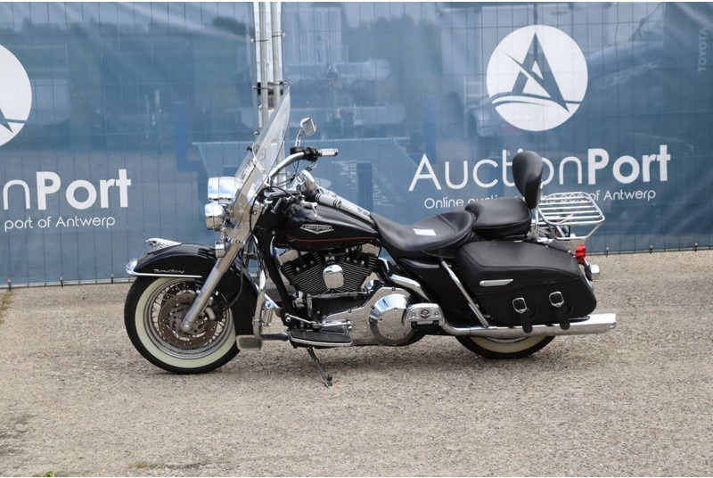 Harley-Davidson Road King - Мотоцикл: фото 1 Harley-Davidson Road King - Мотоцикл: фото 1