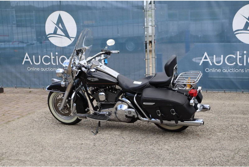 Harley-Davidson Road King - Мотоцикл: фото 3 Harley-Davidson Road King - Мотоцикл: фото 3