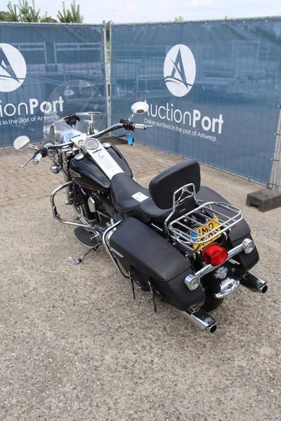 Harley-Davidson Road King - Мотоцикл: фото 4 Harley-Davidson Road King - Мотоцикл: фото 4