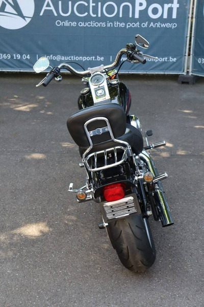 Harley-Davidson Softail Custom - Мотоцикл: фото 5 Harley-Davidson Softail Custom - Мотоцикл: фото 5