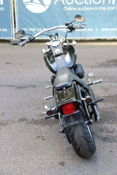 Harley-Davidson Softail Night Train - Мотоцикл: фото 5 Harley-Davidson Softail Night Train - Мотоцикл: фото 5